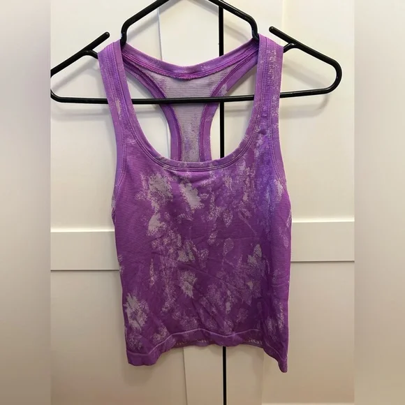Lululemon Swiftly Tech Racerback Tank Top 2.0 *Race Length size 4 - Picture 5 of 6